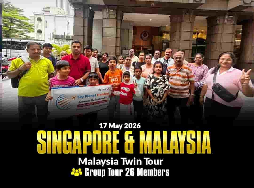 Singapore & Malaysia